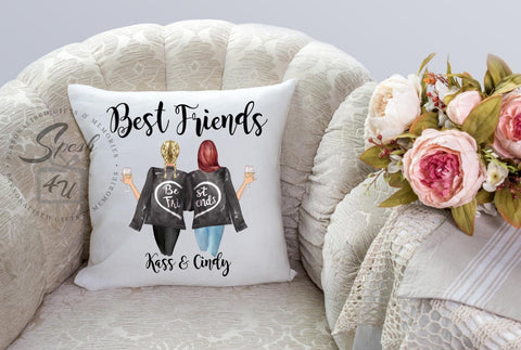 Best Friend Pillow - Spesh4U
