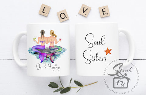 Soul Sister Mug - Spesh4U