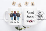 Friends Forever Mug