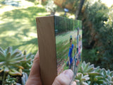 Photo Block, Custom Wooden Image Block, Print Photos on Solid Pine Timber Blocks