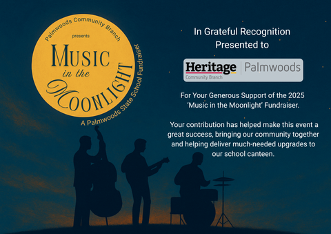 Palmwoods State School Heritage Bank Rock Slate