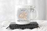 Personalised Dad/Grandad Kids Fist Bump Mug