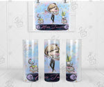 Personalised Teacher Tall Tumbler 20oz/Teacher Gifts