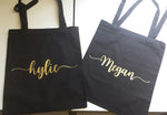 Name Tote Bag - Spesh4U