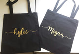 Name Tote Bag - Spesh4U