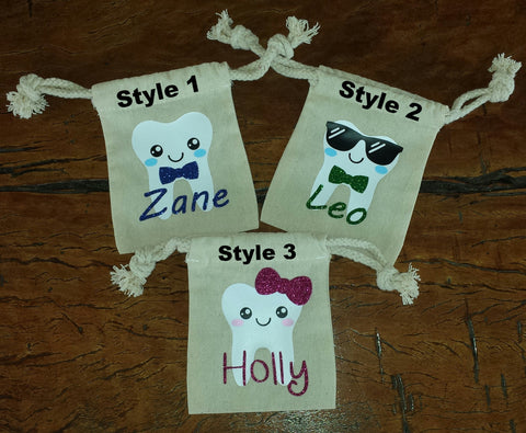 Tooth Fairy Bags - Spesh4U