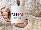 Mum/Dad Mug - Spesh4U