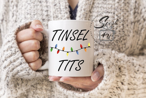 Christmas Joke Mug - Spesh4U