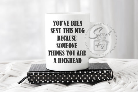 Practical Joke Mug - Spesh4U