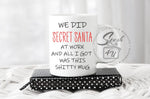 Secret Santa Mug - Spesh4U