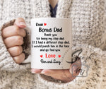 Step Dad Mug - Spesh4U