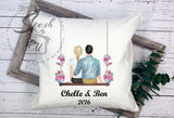 Couple Cushion - Spesh4U