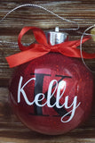 Personalised Christmas Baubles - Spesh4U