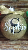 Personalised Christmas Baubles - Spesh4U