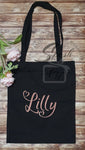 Name Tote Bag - Spesh4U