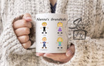 Stick Family Coffee Mug - Spesh4U