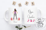 Gym Junkie Mug - Spesh4U