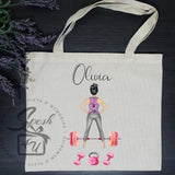 Gym Tote Bag - Spesh4U