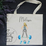 Gym Tote Bag - Spesh4U