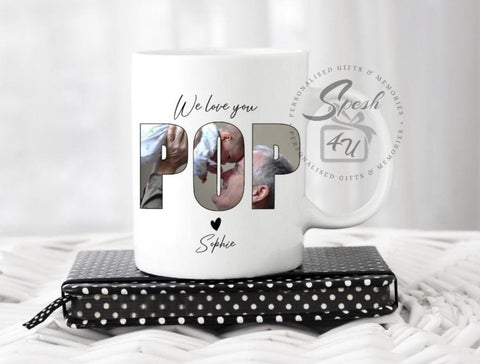 Pop Mug - Spesh4U