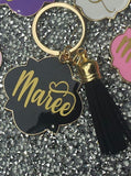 Enamel Keyrings - Spesh4U