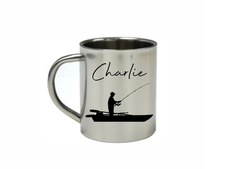 Personalised Camping Mug - Spesh4U