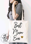 Best Mum Tote Bag - Spesh4U