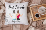 Best Friend Cushion - Spesh4U