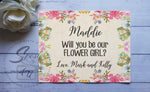 Flower Girl Puzzle - Spesh4U