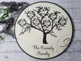 Family Tree Sign - Spesh4U