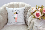 Bridesmaid Cushion - Spesh4U