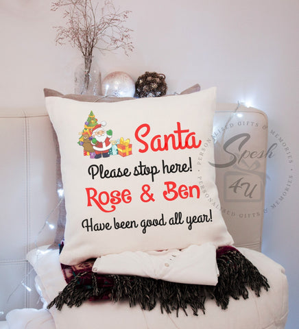 Christmas Cushion - Spesh4U