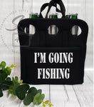 Gone Fishing 6 Pack Holder - Spesh4U