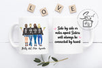 4 Friends Sister Mug - Spesh4U