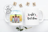 World's Best Mum Mug - Spesh4U