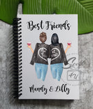 Best Friend Note Book - Spesh4U