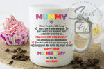 Mother's Day Mug From Baby Bump - Spesh4U