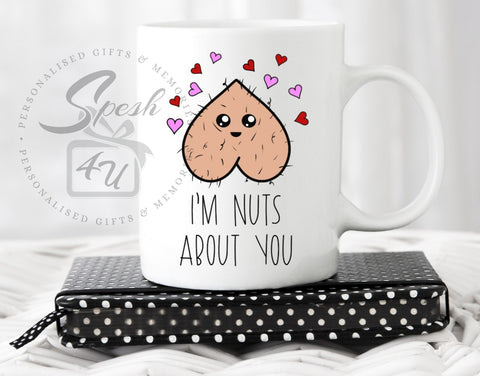 I'm Nuts About You - Spesh4U