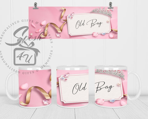 Old Bag Mug - Spesh4U