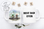 Biker Dad Mug - Spesh4U