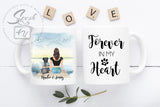 Forever In My Heart Pet Coffee Mug