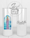 Bridesmaid Tall Tumbler