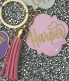 Enamel Keyrings - Spesh4U